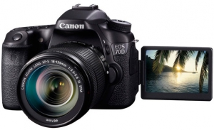 Canon EOS 70D Kit